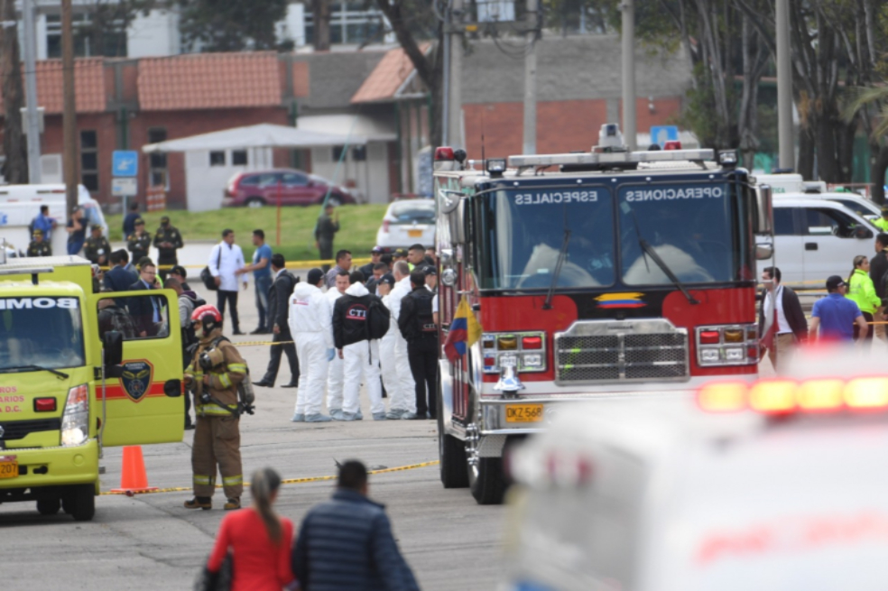 «No hay indicios de que ocurra otro atentado en Bogotá»: Peñalosa