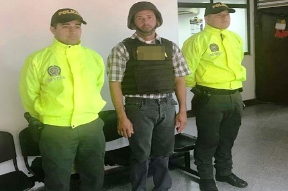 Pastor Gómez Vaca confesó haber violado y asesinado a la menor Angie Lorena Nieto en el Meta. / Cortesía