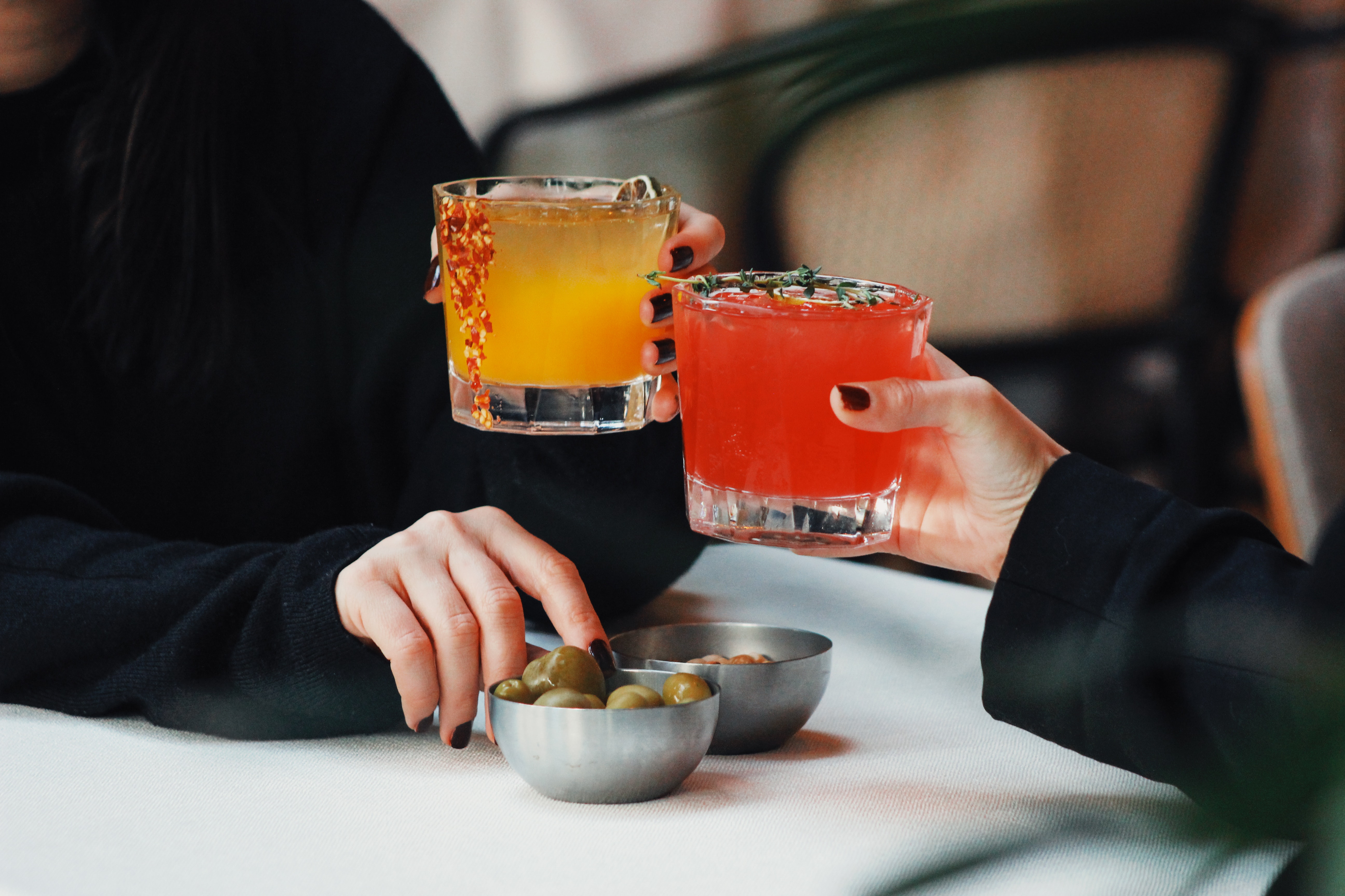 “Sustainable Cocktail Challenge”: cocteles sostenibles para un futuro más verde