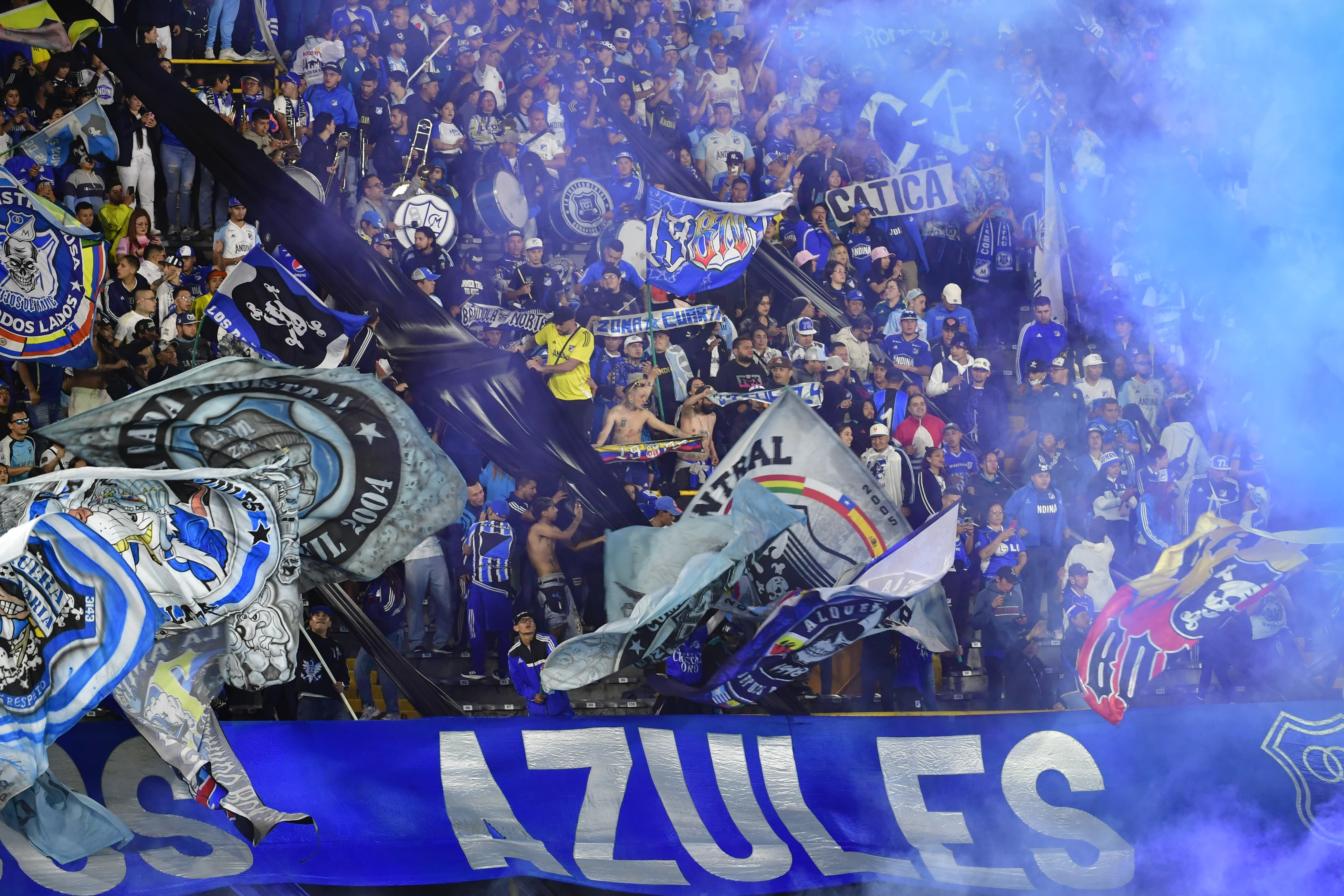 Millonarios perdió con Llaneros en El Campín