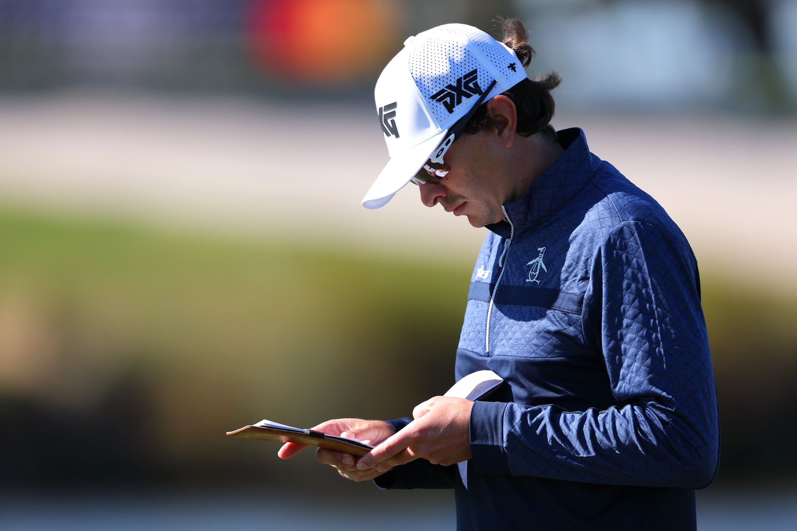 Nicolás Echavarría sigue en buena racha: el colombiano es sexto en el RSM Classic