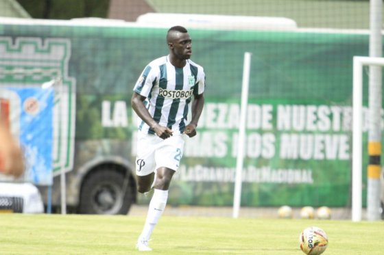 Davinson Sánchez rechazó oferta del Barcelona B
