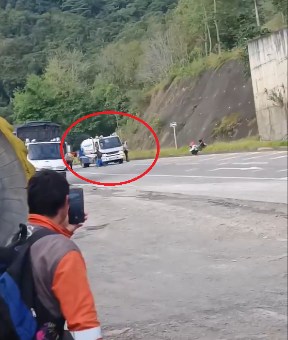 Atención conductores: así están robando en las carreteras de Cundinamarca