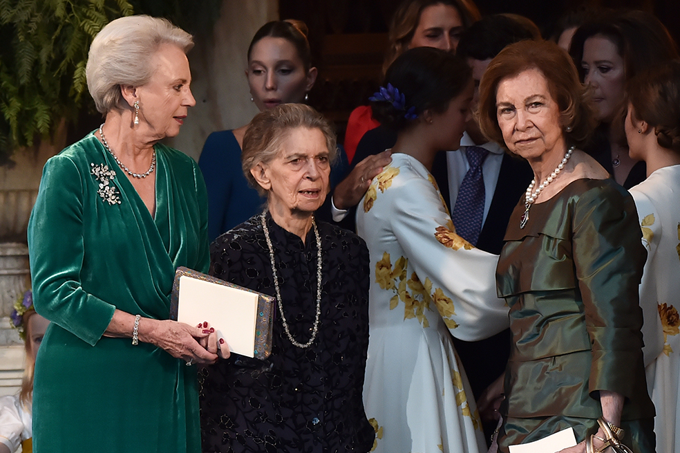 ¿La princesa Irene empeora? Juan Carlos y Sofía de España enterados de fatal final