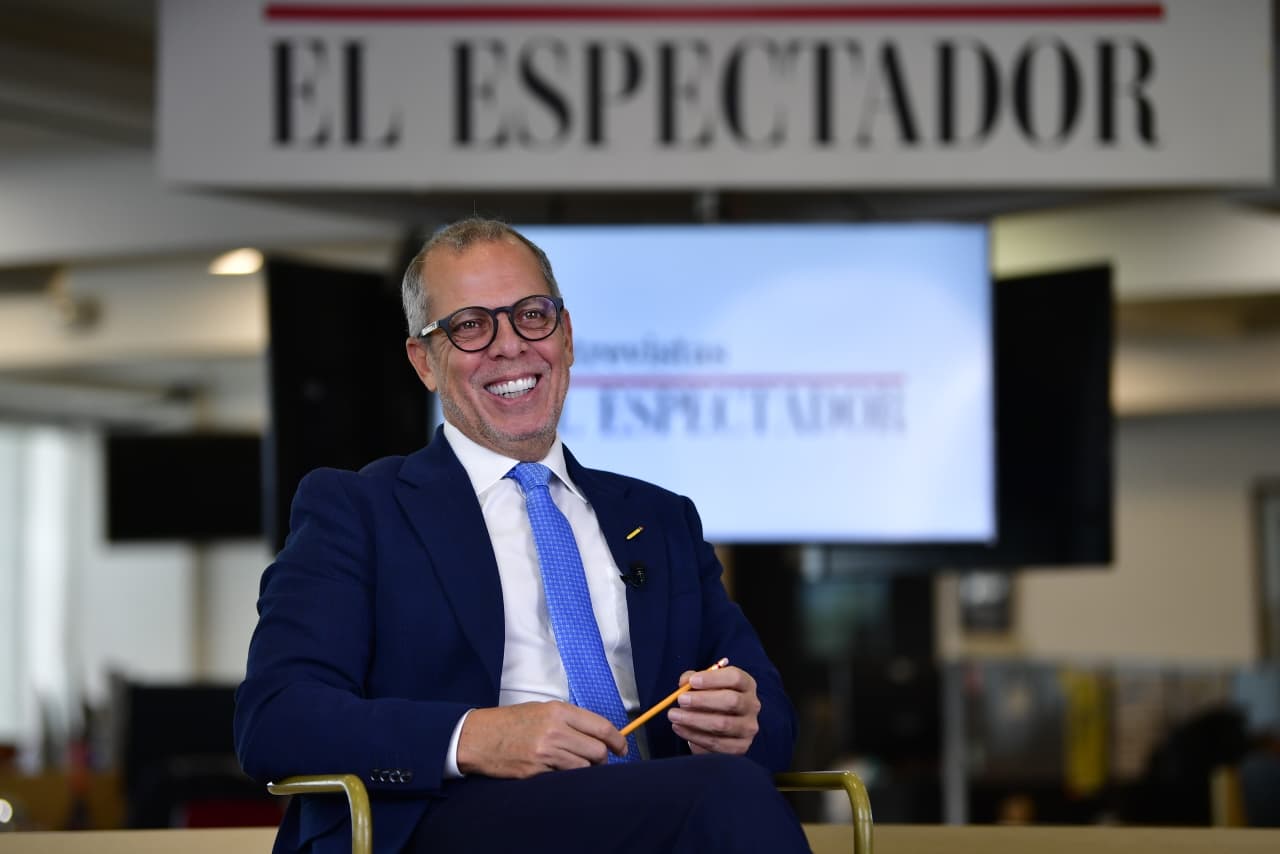 Alfredo Saade habló de Petro y elecciones de 2026: “Arrasaremos en el Congreso”