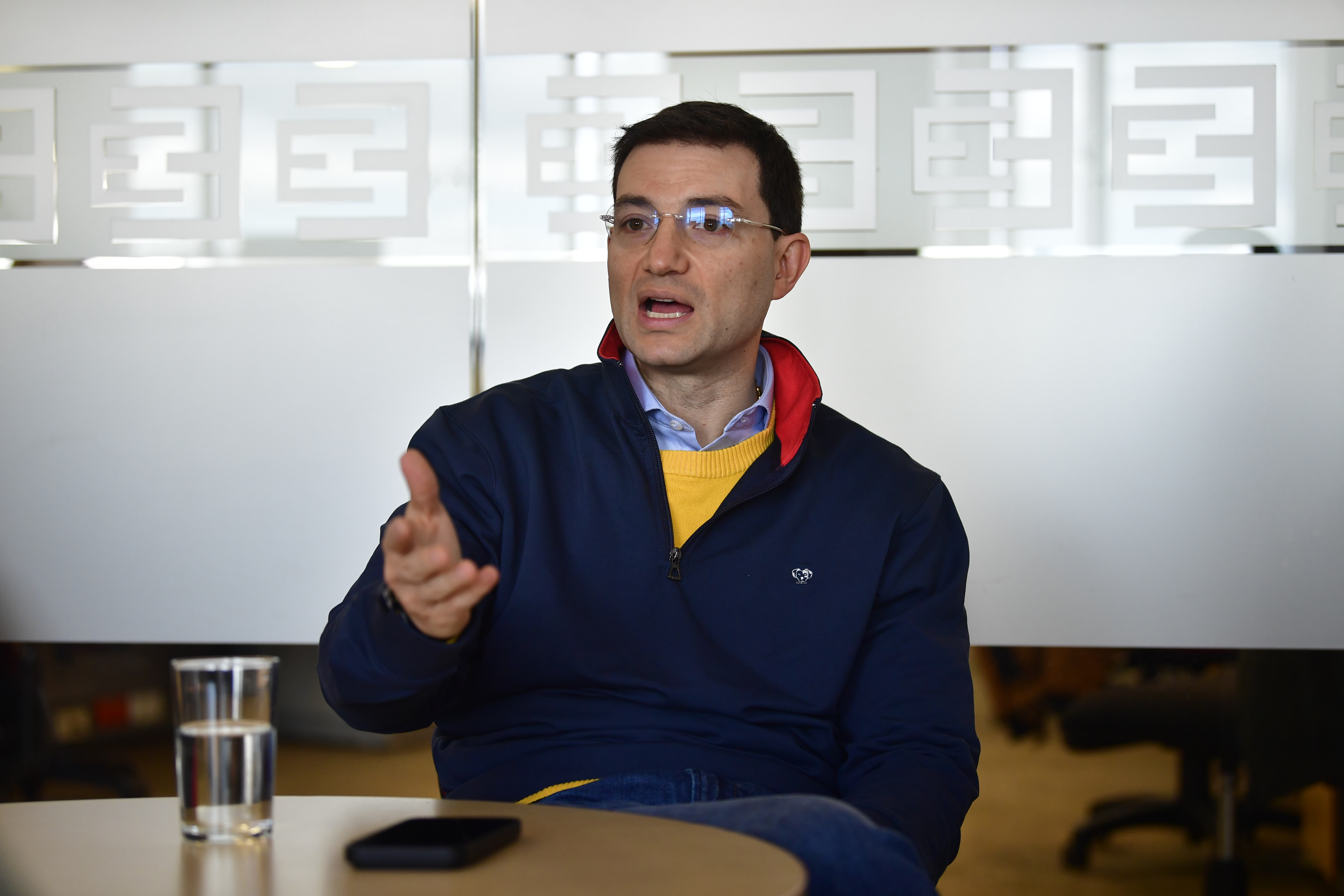 “Hay que hacerle una liposucción al Estado”: Carlos Felipe Córdoba