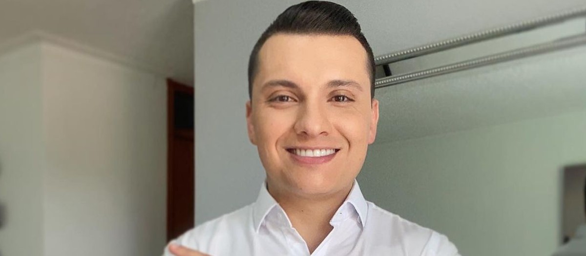 ¿Qué le pasó a Sebastián Palacio de ‘Noticias Caracol’?: “da impotencia”