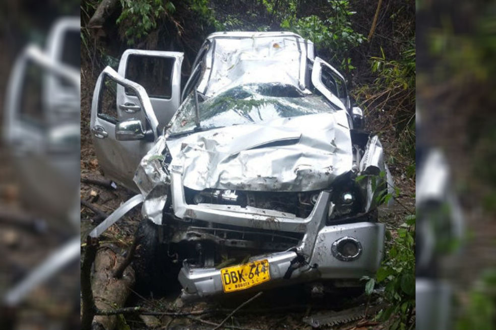 «Estamos heridas, pero felices de estar vivas»: modelos accidentadas en Santander