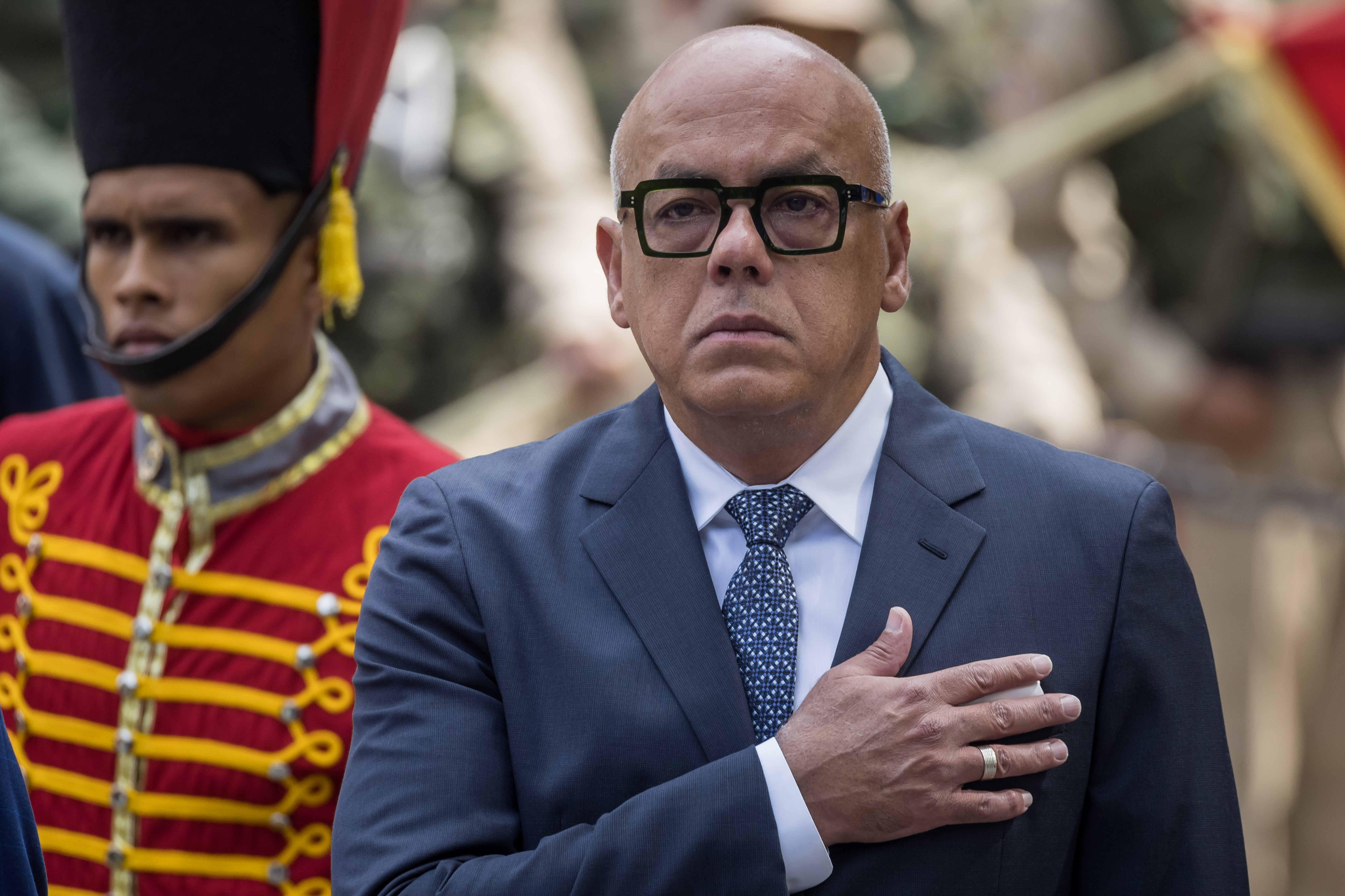 Venezuela: Rodríguez repite como presidente de la Asamblea y pide arresto de González