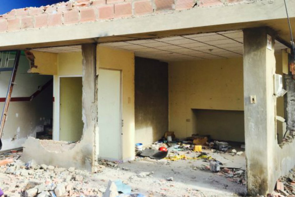 IDU denuncia saqueo de predios destinados a construcción de obras públicas en Bogotá