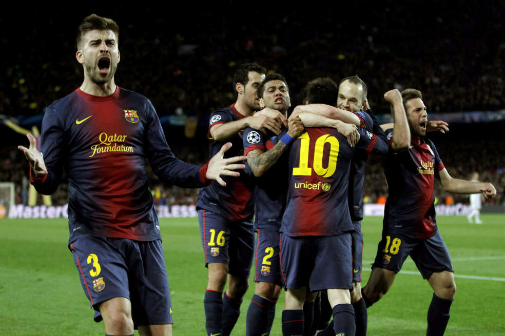 Habemus Barça