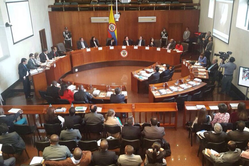 La “Silla Vacía” del magistrado Pretelt