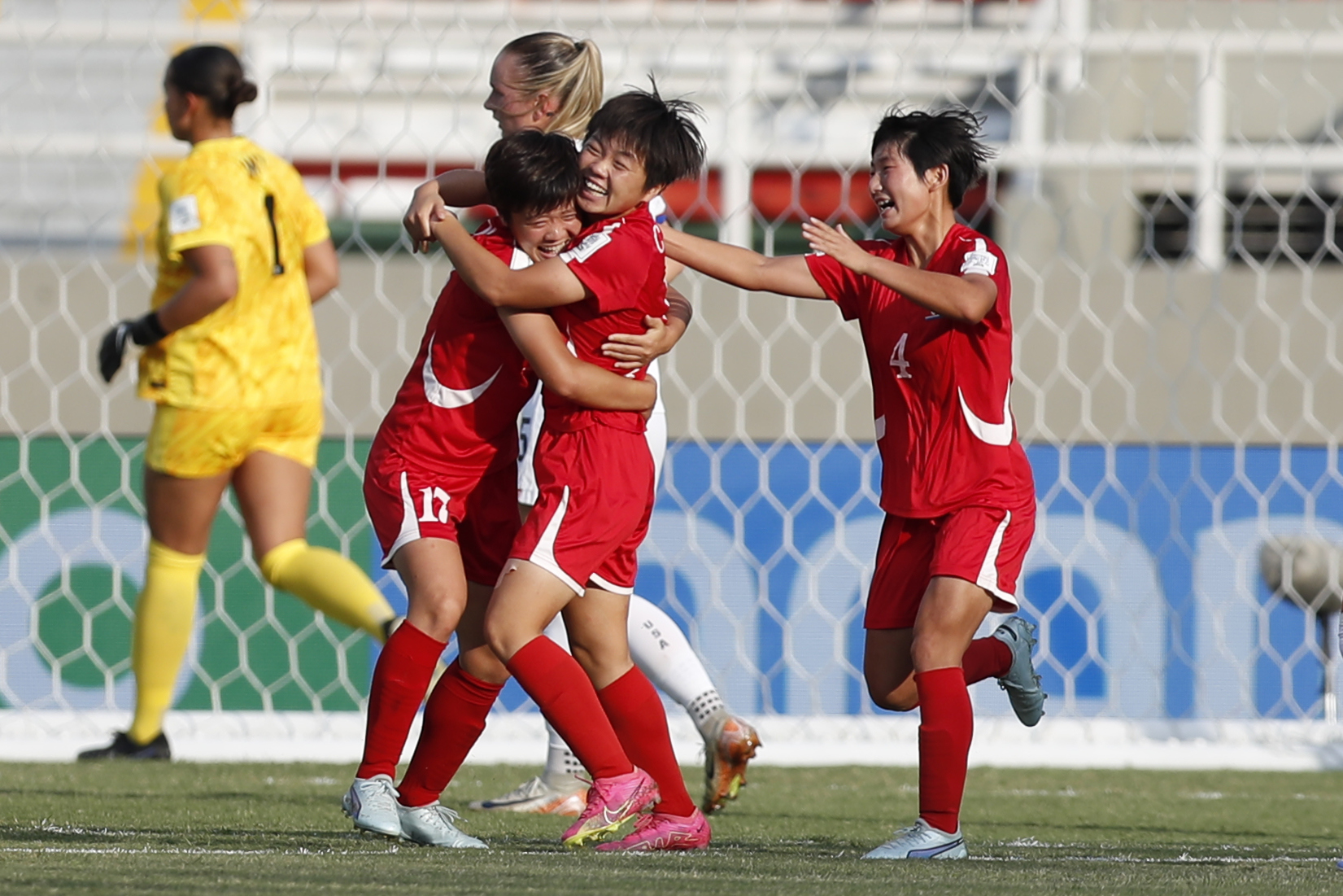 Corea del Norte, finalista del Mundial Femenino Sub-20: sueña con la triple corona