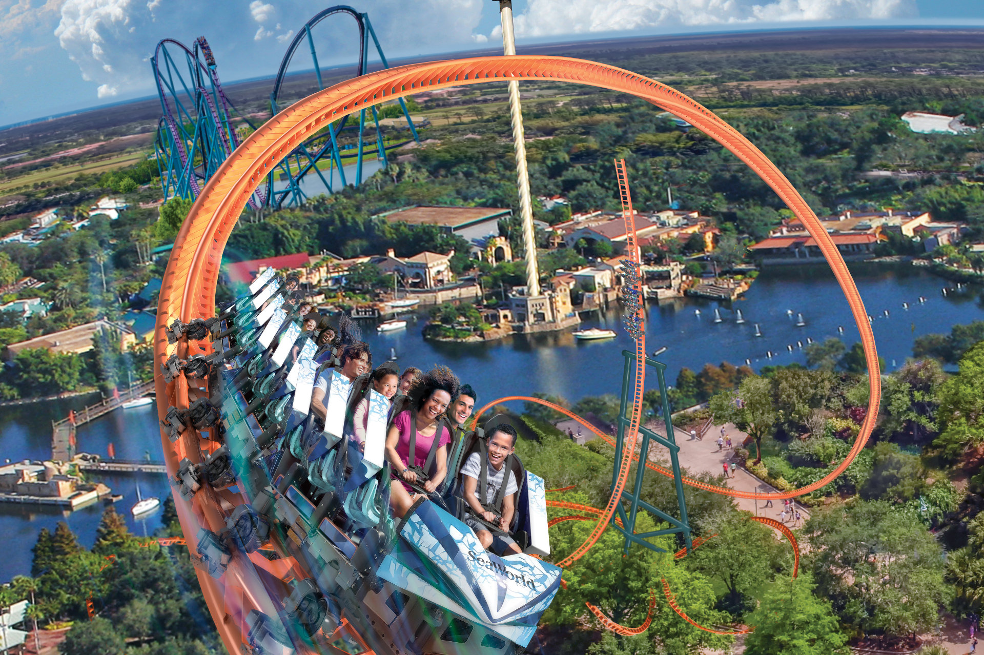 Más de 25 nuevas razones para elegir a Orlando, EE.UU., como su próximo destino