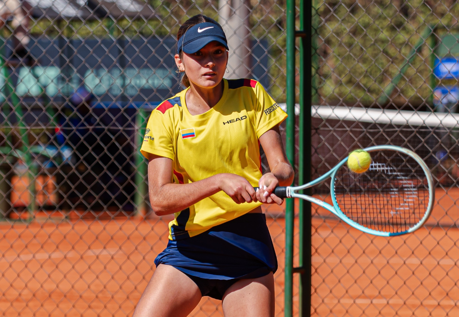 Bogotá recibe el Suramericano sub-16 de tenis: así se jugará el clasificatorio al Mundial