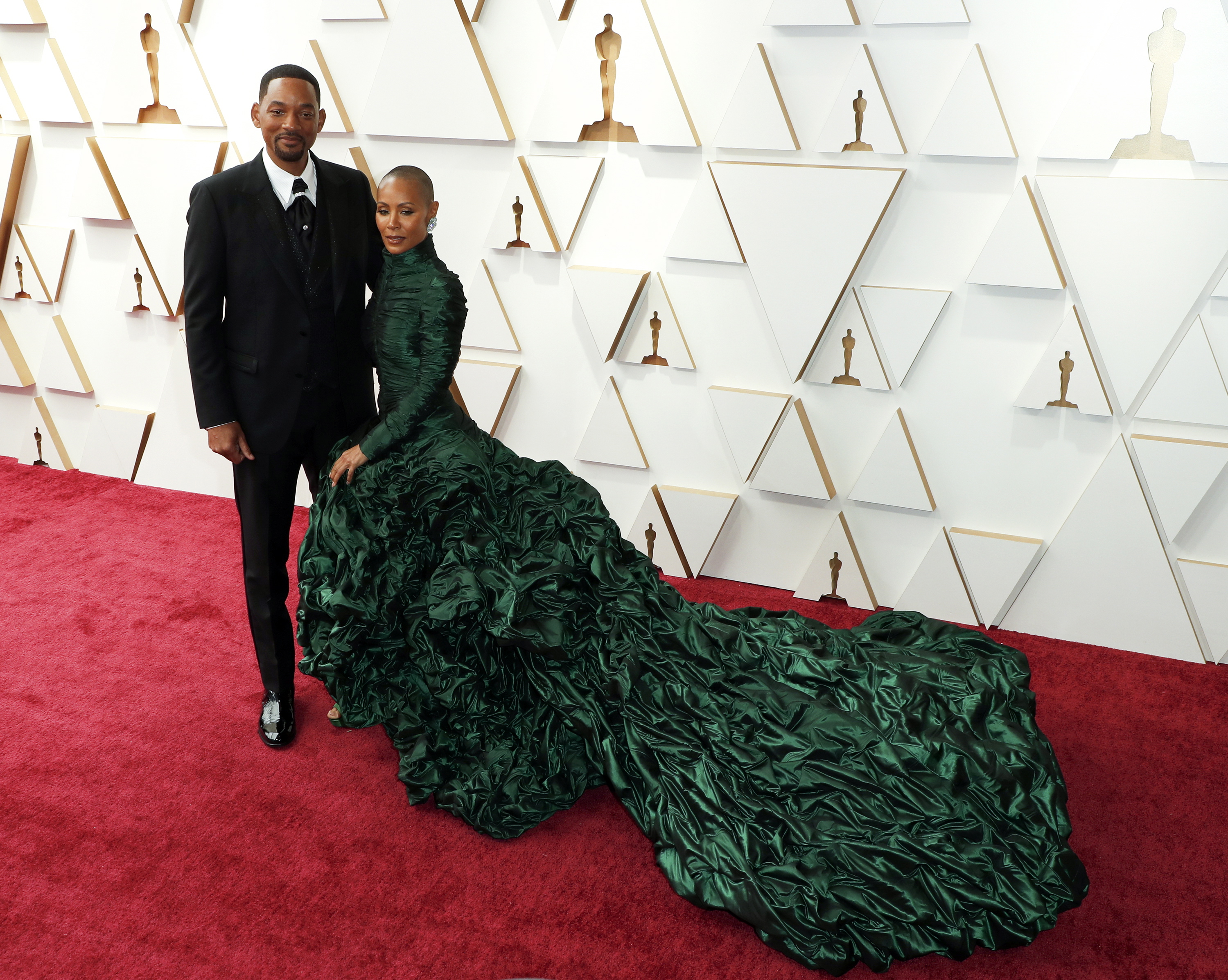 Alopecia en mujeres: la enfermedad que tiene Jada, la esposa de Will Smith