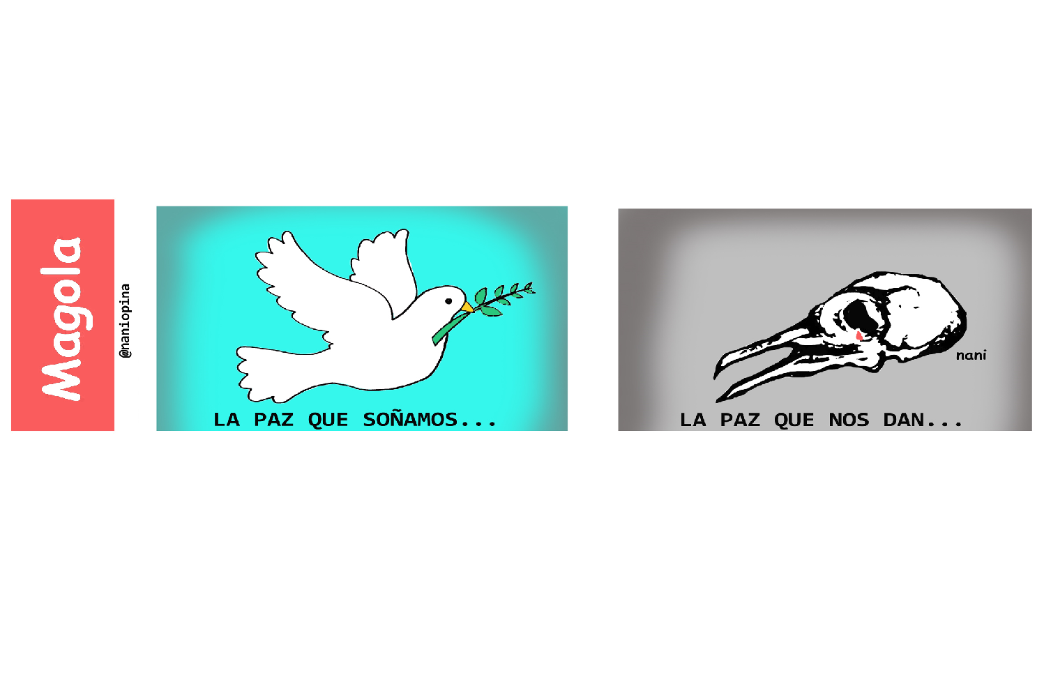 Nuestra paz