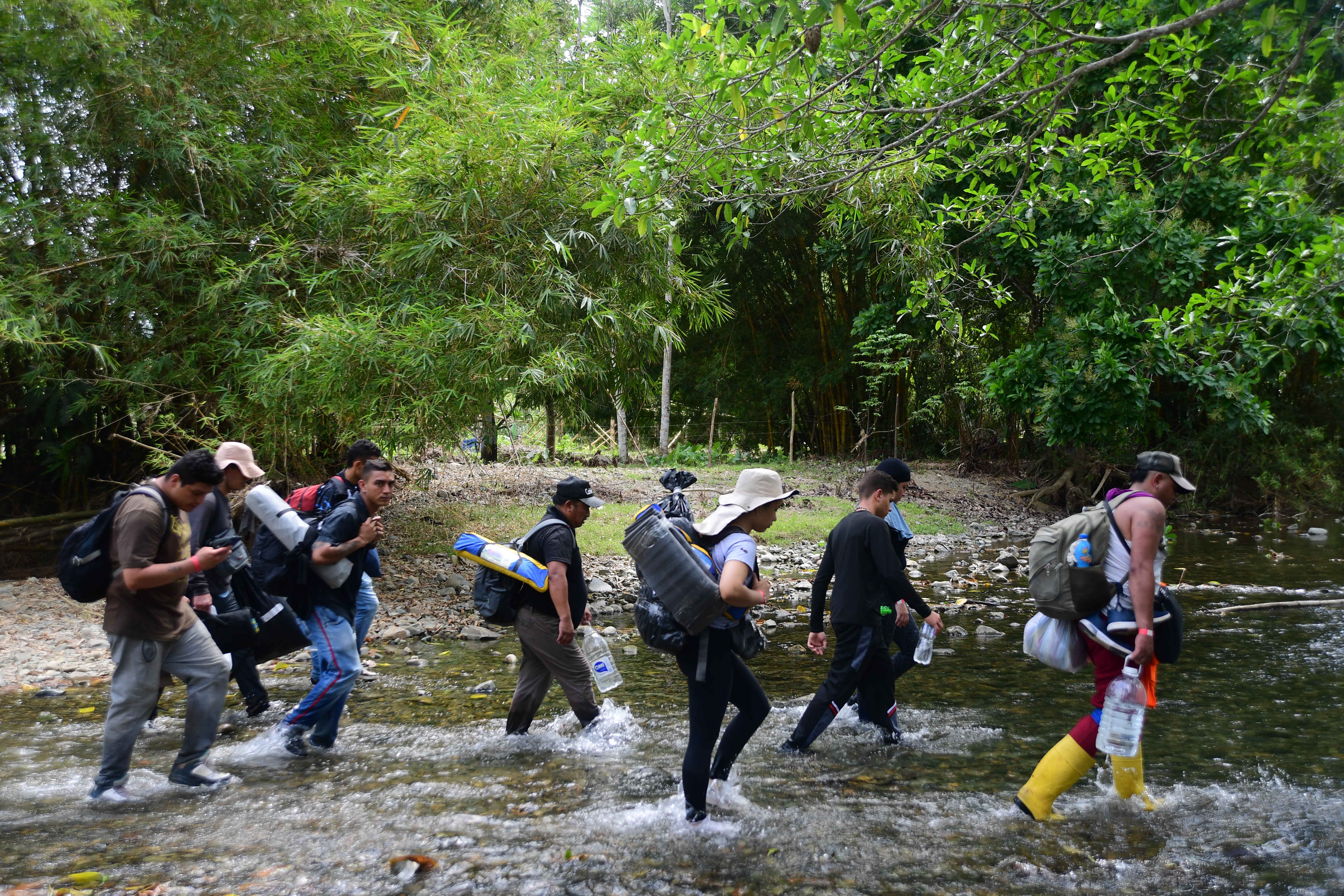 Apoyo colombiano a una migración más segura es “impresionante”: Open Society