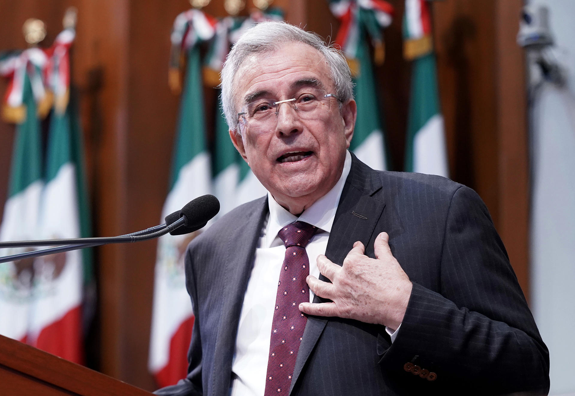 ¿Persecución política? Tensión entre EE. UU. y México por acusación a gobernador de Sinaloa