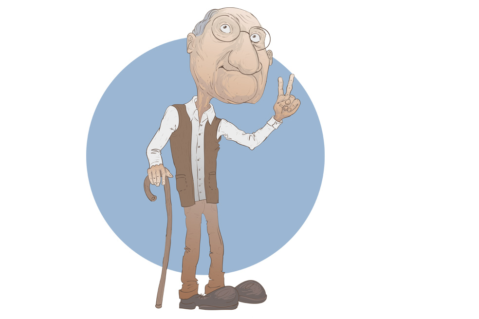 Abuelo Zagat
