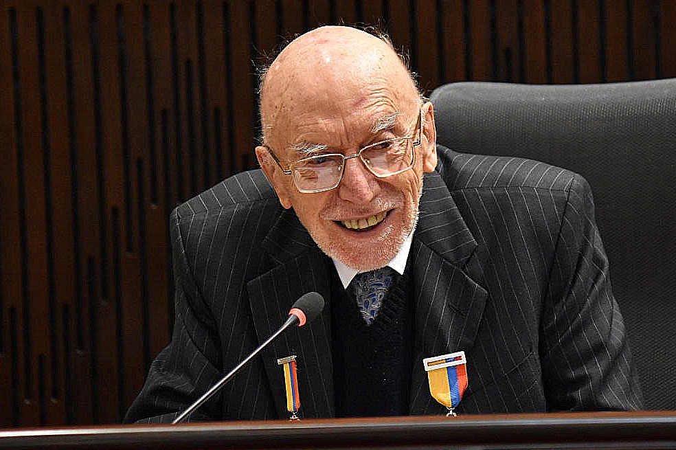 Homenaje a Julio Carrizosa: En busca de una segunda oportunidad