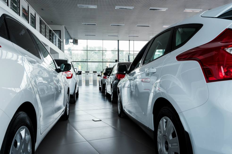 Mercado automotor continúa su recuperación