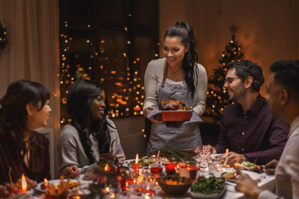 Fiestas de fin de año: descubre 5 alimentos para disfrutar y 5 para moderar