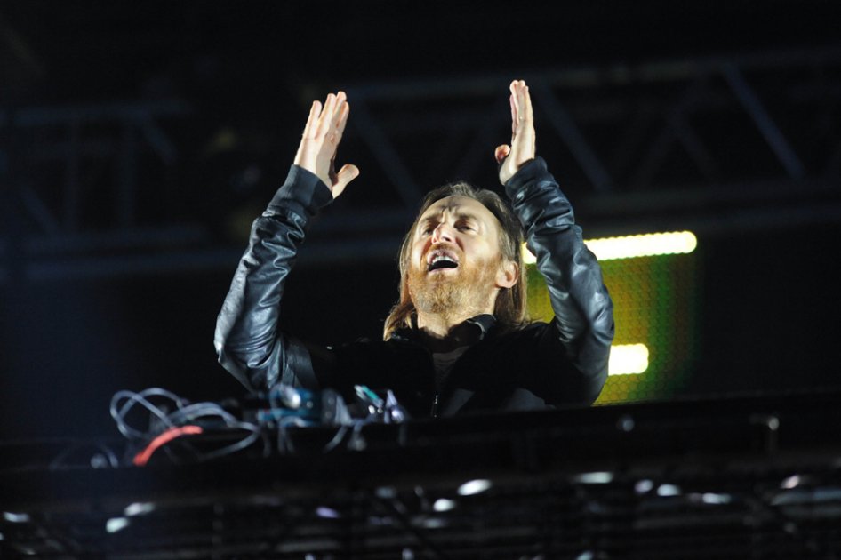 David Guetta estrena «Ain’t a Party»