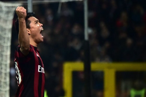 «Carlos Bacca es una garantía de goles»: Vicenzo Montella