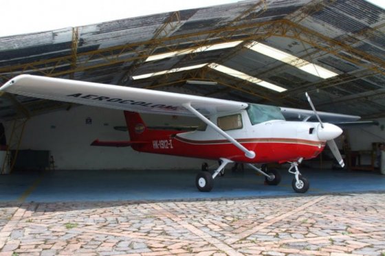 Confirman muerte de los tres tripulantes de avionetas estrelladas en Santander