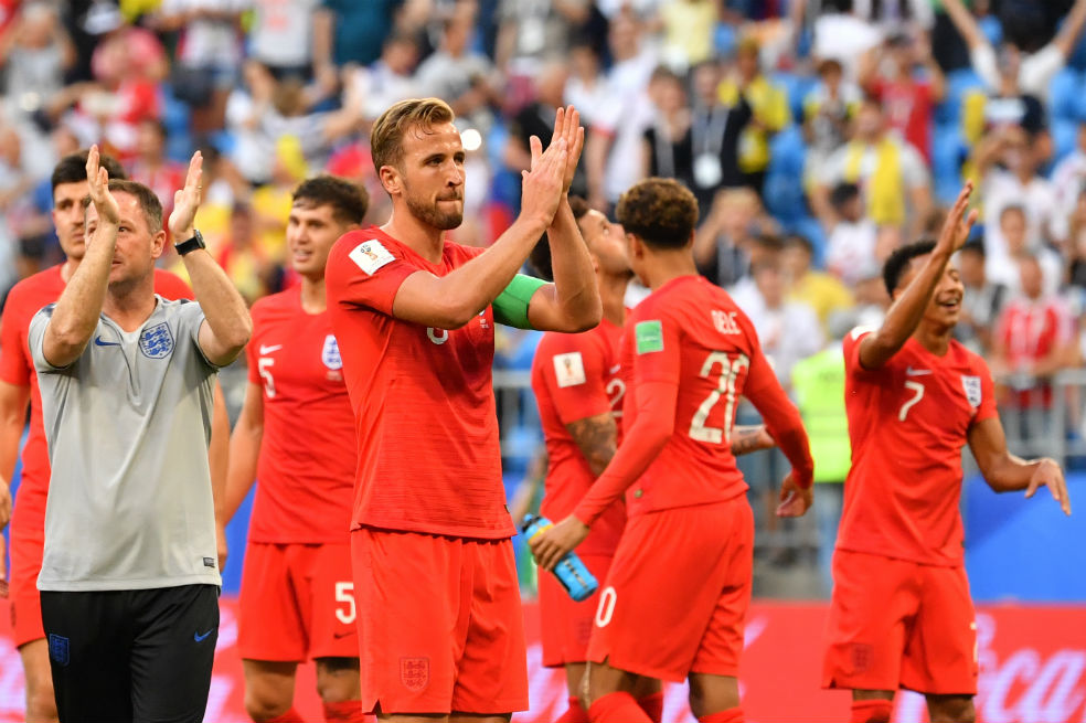 Inglaterra vuelve a las semifinales de un Mundial 28 años después