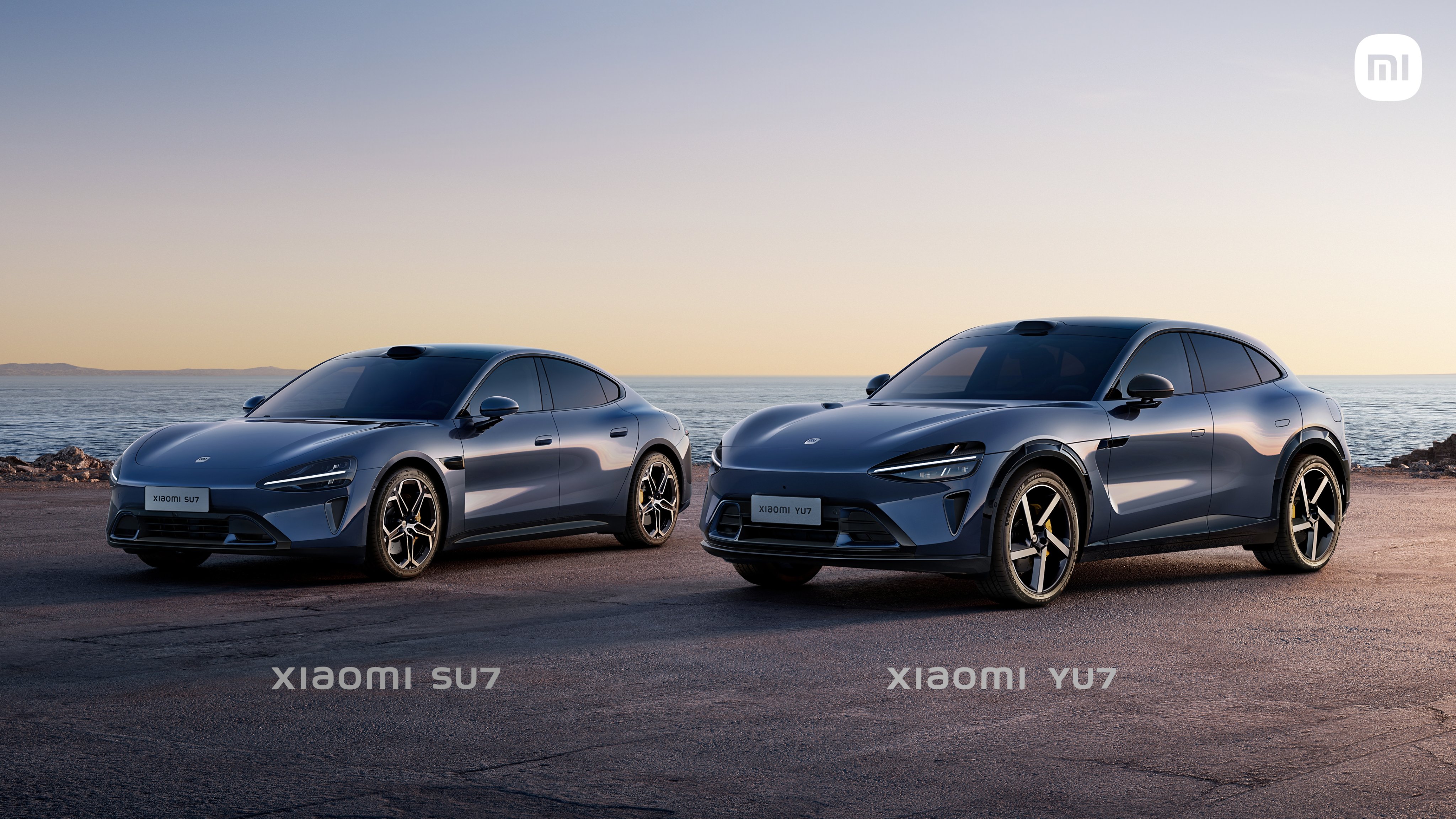 Xiaomi revela imágenes del YU7, su nuevo SUV eléctrico que saldrá en 2025