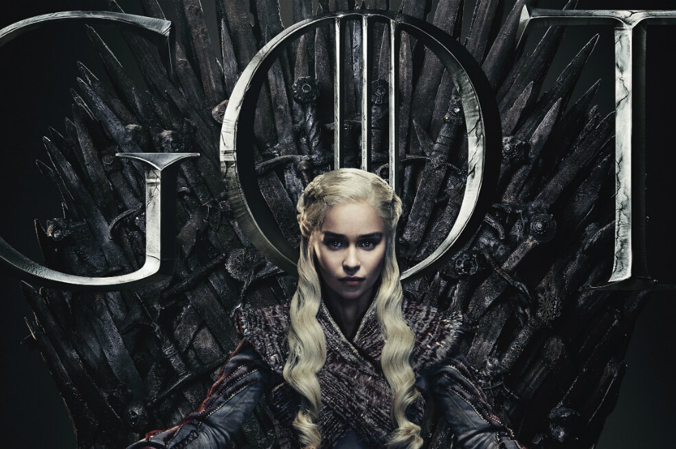 Daenerys Targaryen: La wyvern forastera