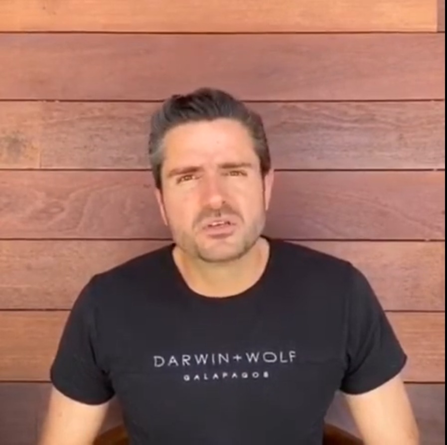 Juan Arcila, promotor de Bal Harbour, trató de recaudar fondos a raíz del COVID-19