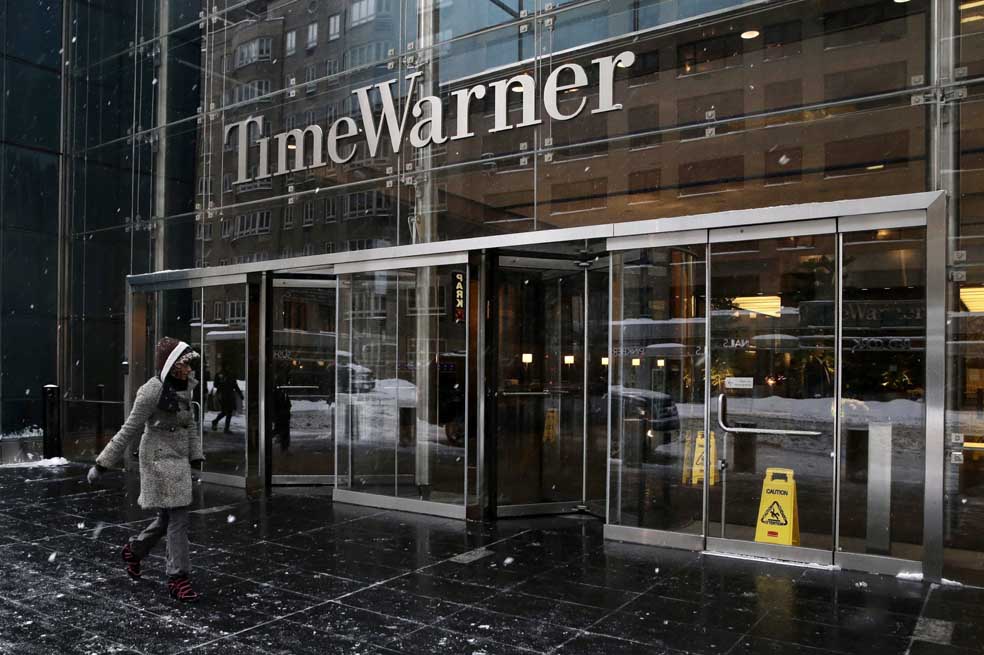 Comcast pagará US$45.000 millones por Time Warner