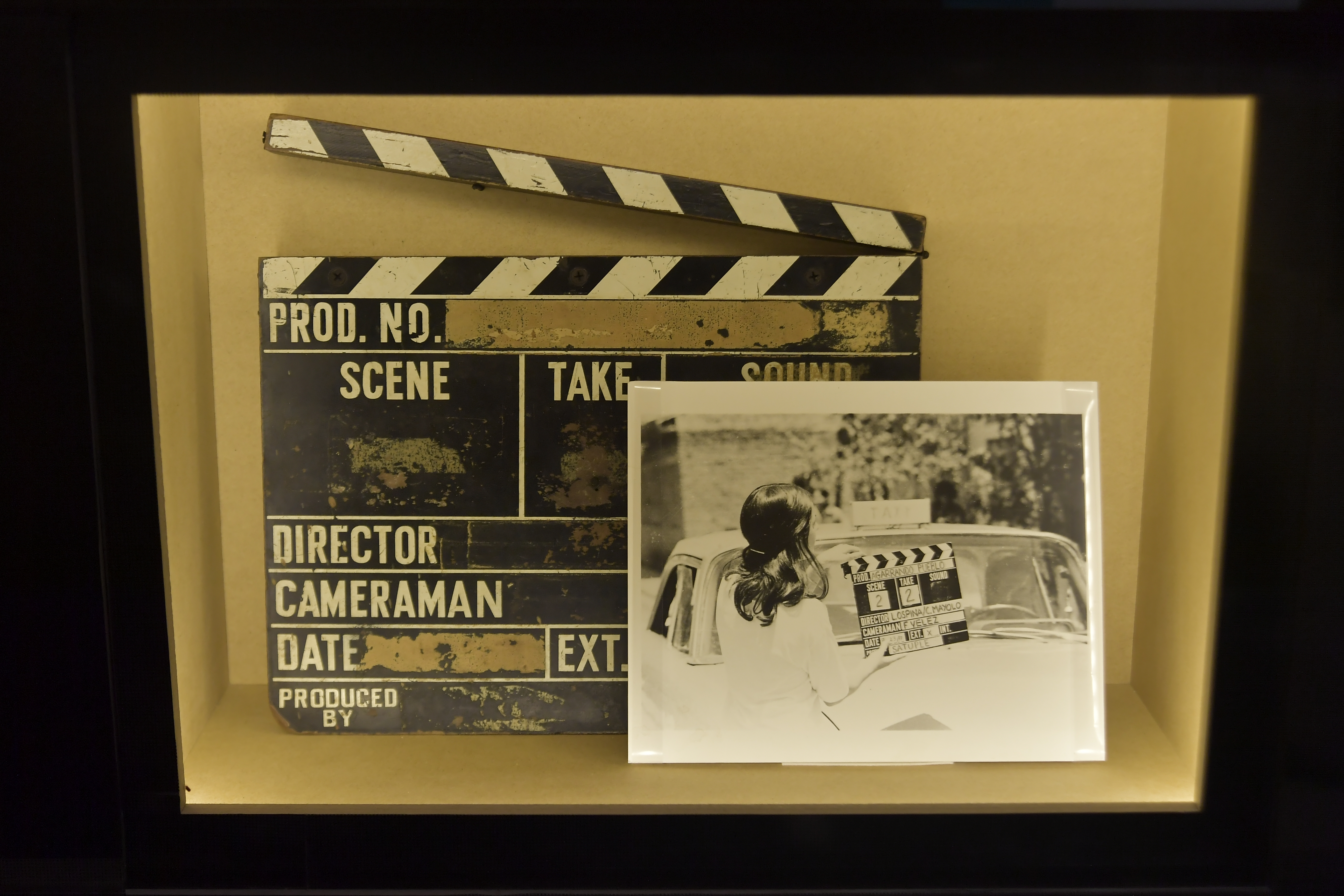 Muestra realizada en la Cinemateca de Bogotá con archivos personales de Luis Ospina, Carlos Mayolo y Andrés Caicedo, realizadores que formaron el llamado Grupo de Cali, un movimiento significativo en el cine colombiano.