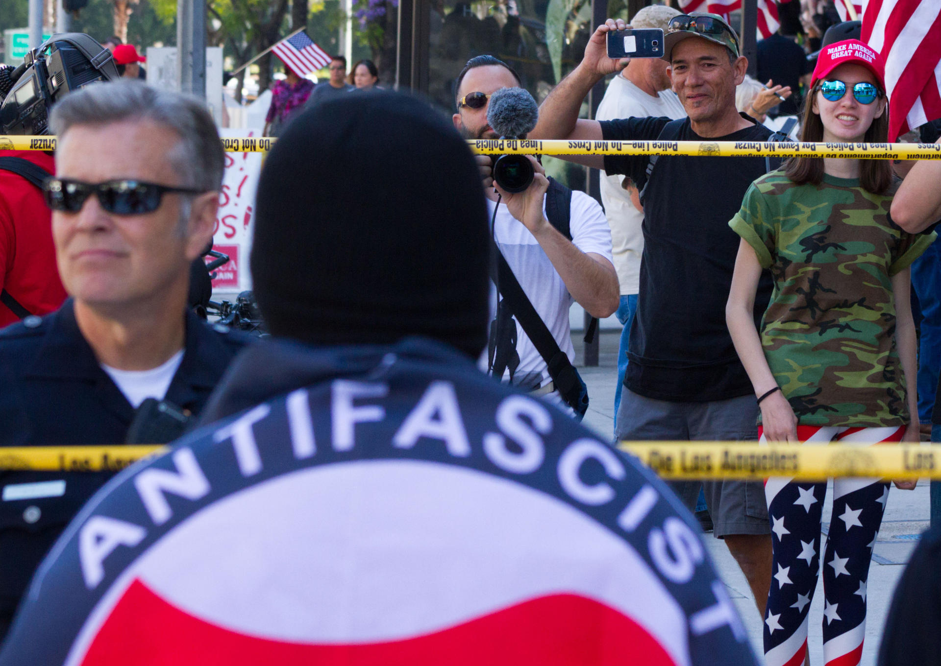 EE. UU. va contra el supuesto “terrorismo de izquierda”: ¿qué implica para América Latina?