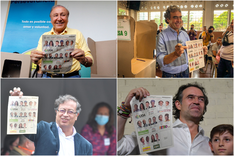 No solo Hernández “le ahorró plata al Estado”, también Petro, Fico y Fajardo