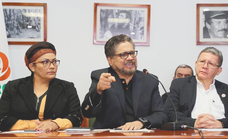 Prueba de fuego para el Acuerdo de Paz