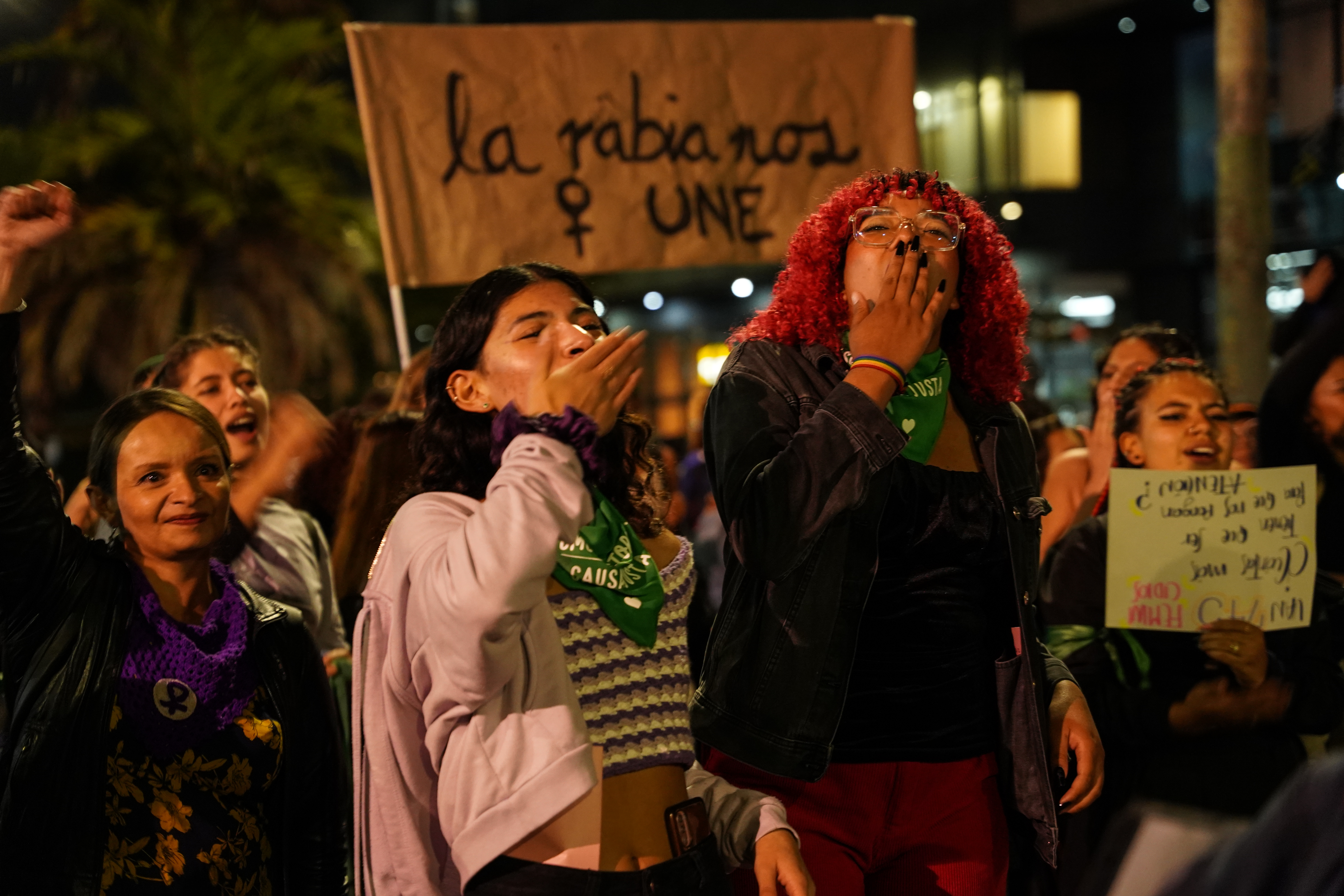 25N Bogotá