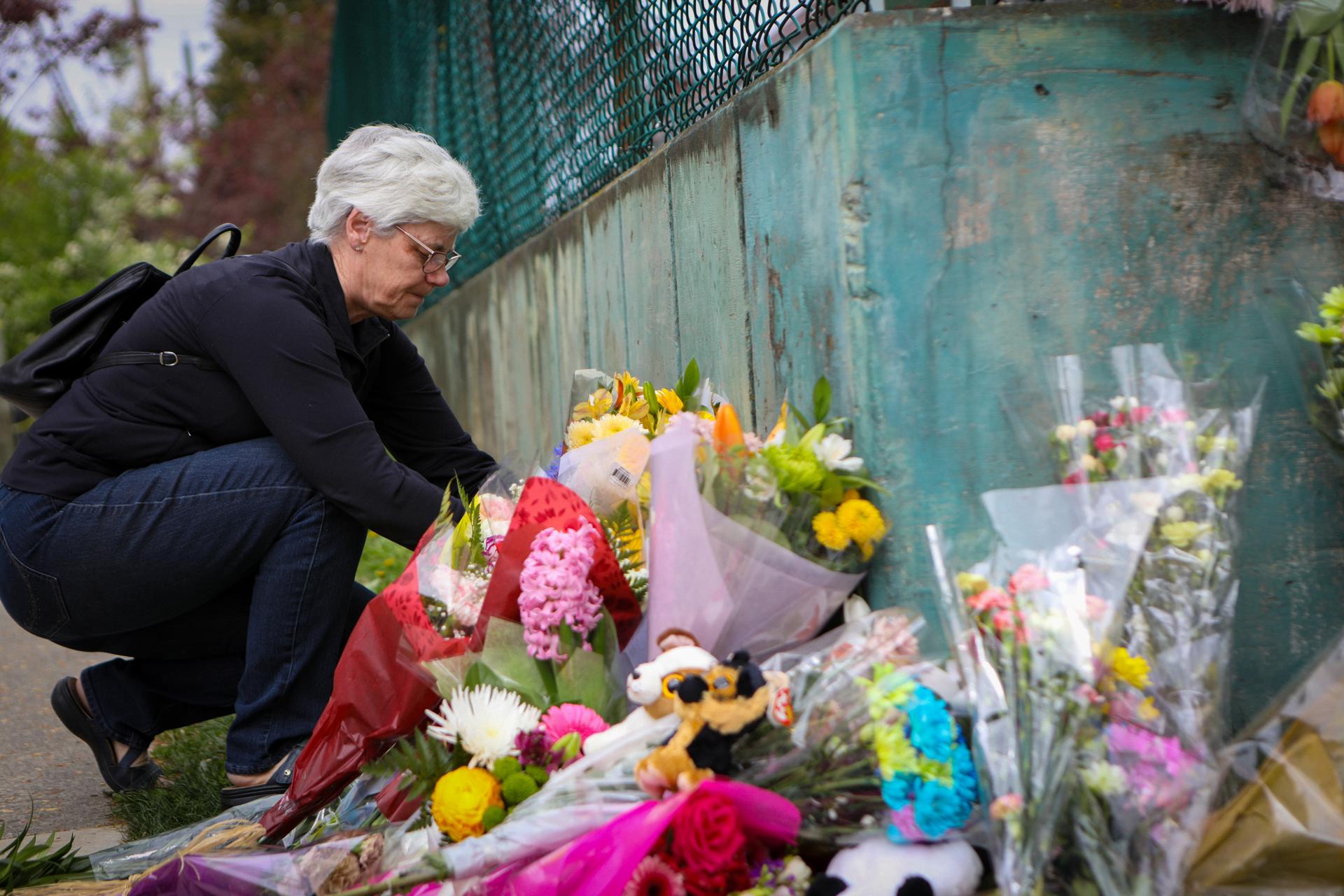 Atropello masivo en Canadá: acusan al sospechoso de ocho cargos de asesinato