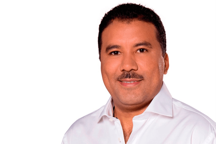 Facundo Castillo es el gobernador electo de Arauca