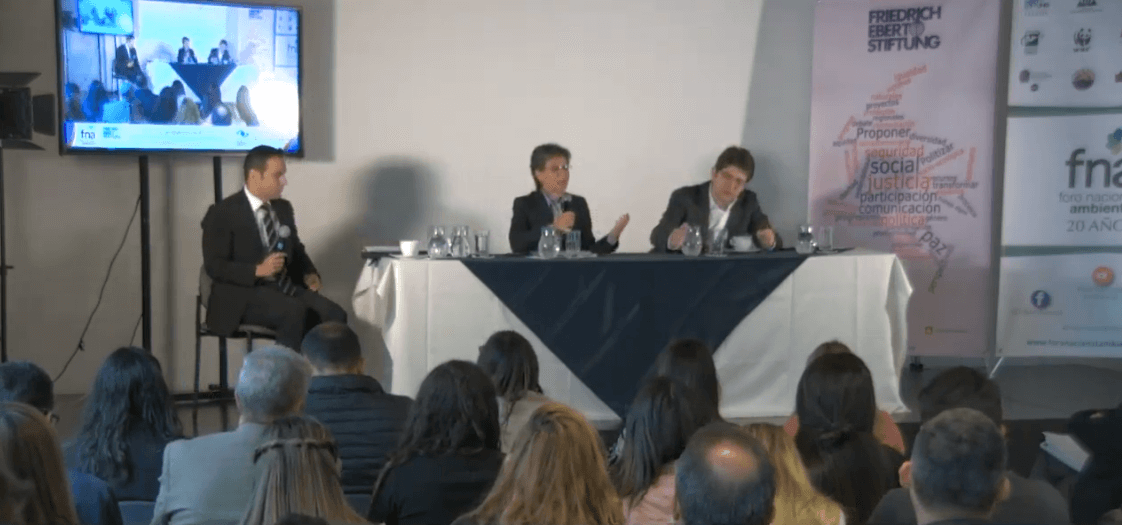 ¿Que proponen Miguel Uribe y Claudia López para proteger el medio ambiente?