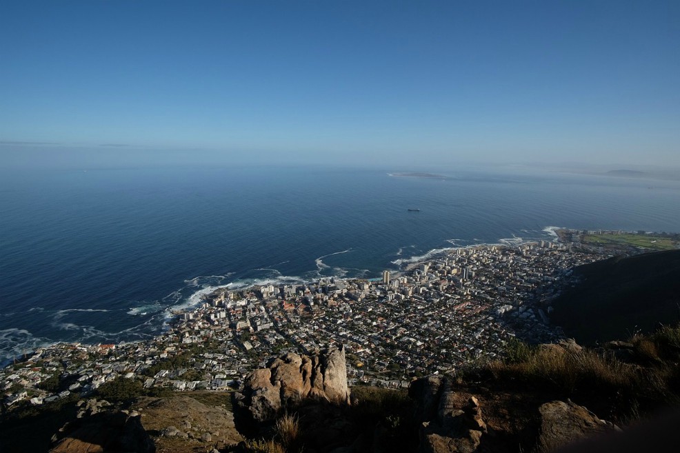 La primera gran ciudad del mundo en quedarse sin agua