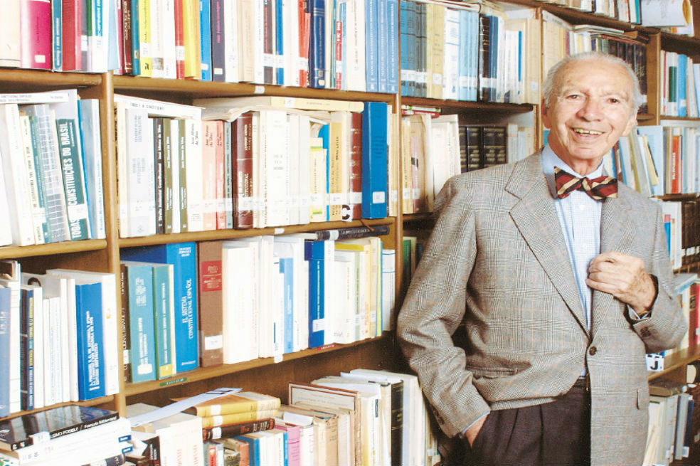 Carlos Restrepo Piedrahíta, el último radical que quedaba