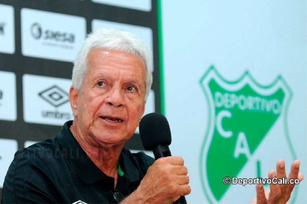 ¿Por qué despidieron a Jairo Arboleda del Deportivo Cali?