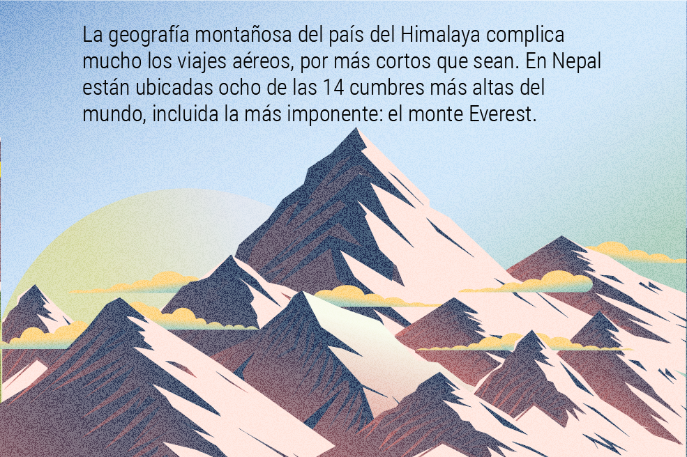 El mundo no es como lo pintan: Los problemas de volar en Nepal: ¿por qué puede ser tan peligroso?