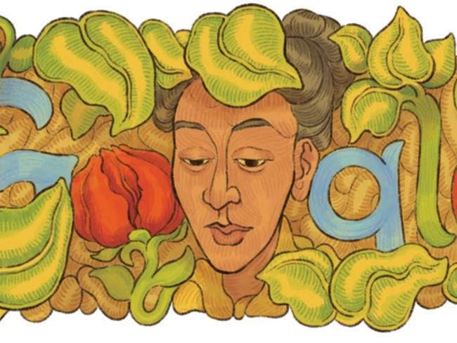 Emma Reyes, la dueña de su destino