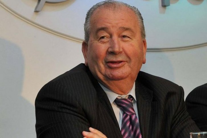 Julio Grondona cobró 15 millones de dólares en sobornos