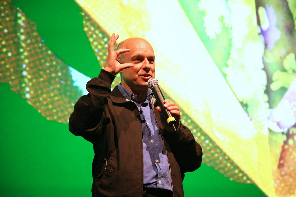 El Hay Festival prende motores